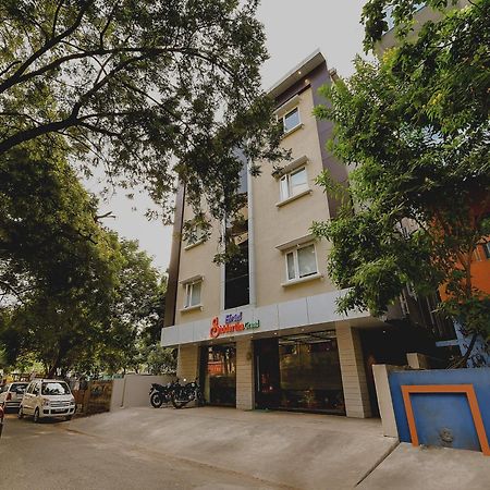 Super Capital O Siddartha Grand Hotel Vijayawāda Екстериор снимка