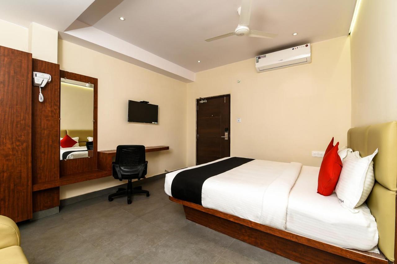 Super Capital O Siddartha Grand Hotel Vijayawāda Екстериор снимка